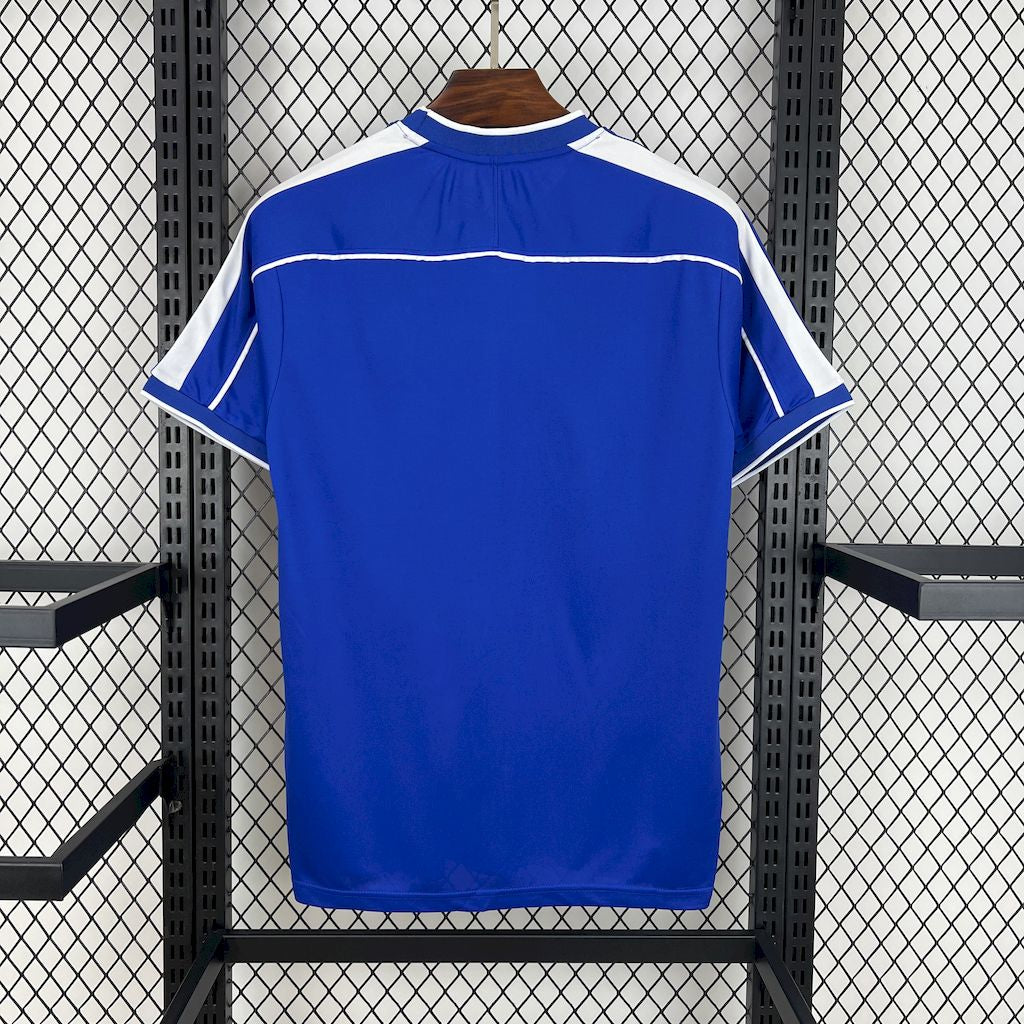 Maillot extérieur du Brésil 1998
