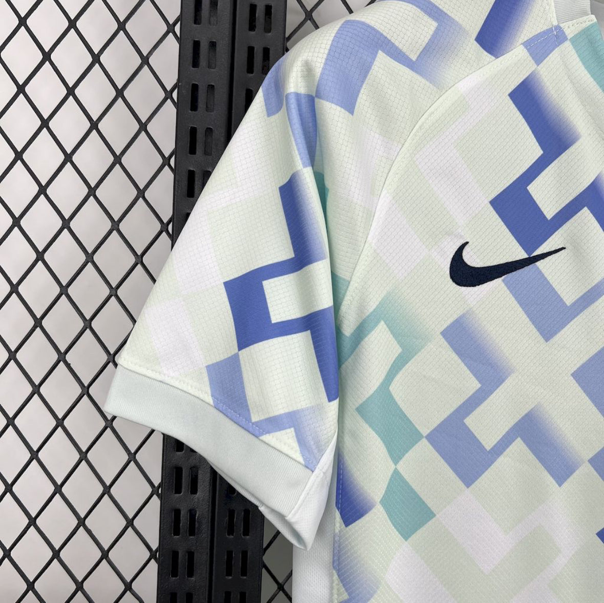 Camiseta visitante del Inter de Milán 2025/26