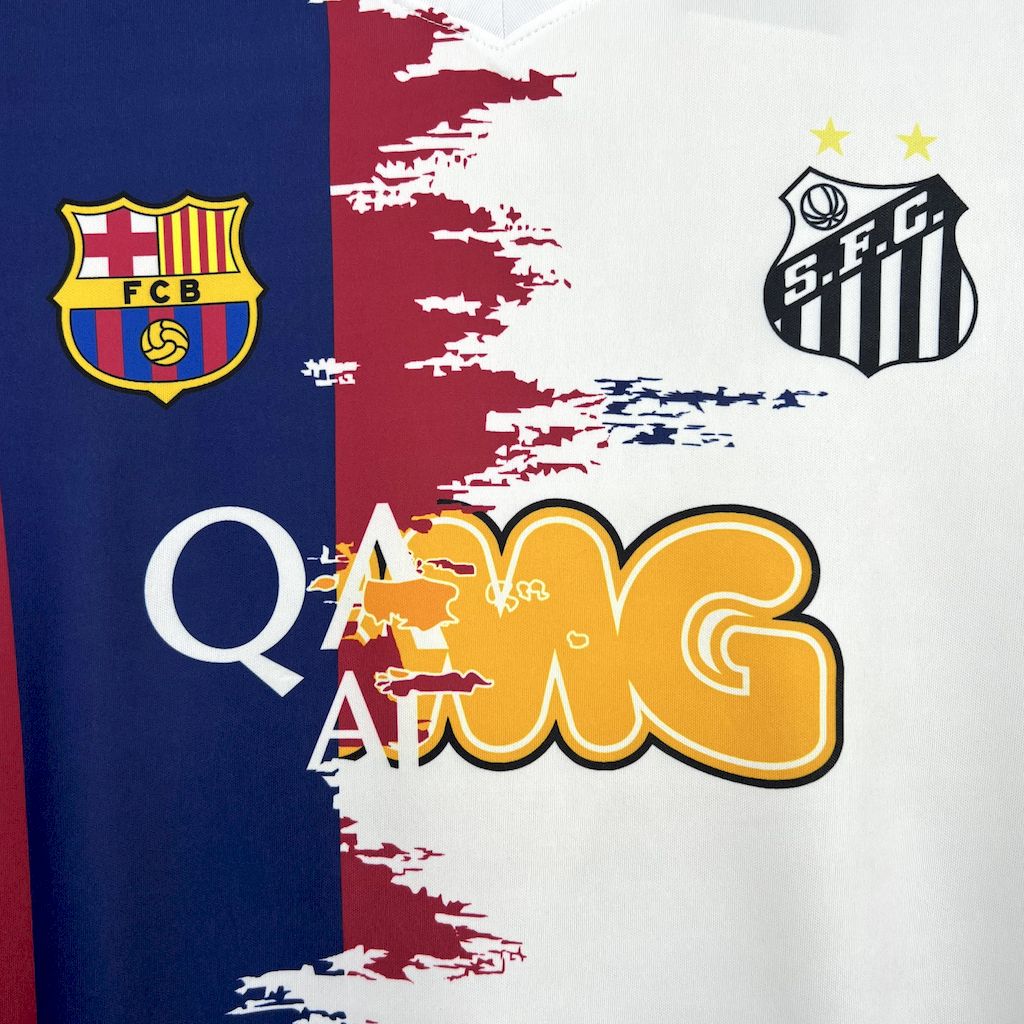 2025/26 Neymar JR All Club mix Special Jersey