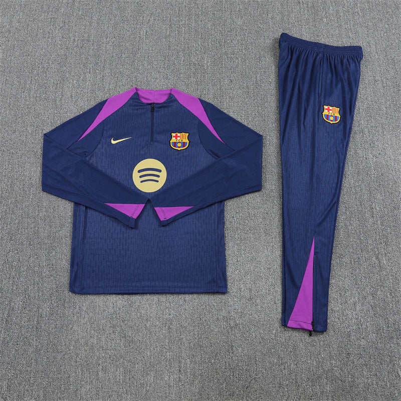 2025/26 FC Barcelona Training Kit
