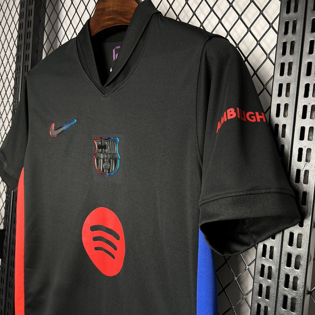 2025/26 FC Barcelona Away Jersey