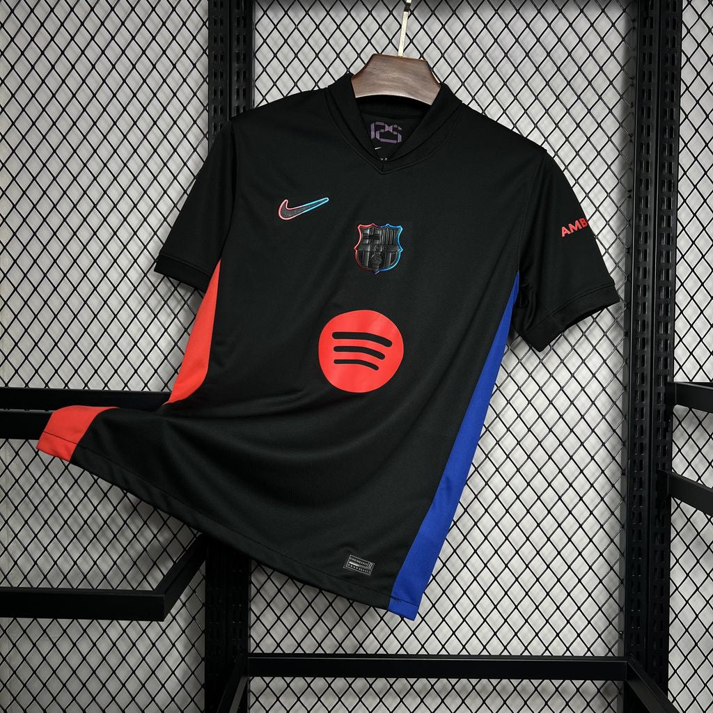 2025/26 FC Barcelona Away Jersey