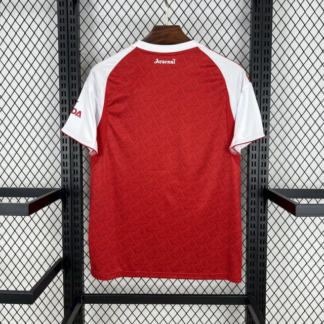 2025/26 Arsenal Home Jersey