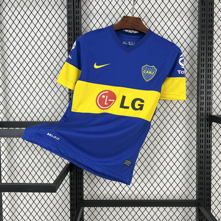 Boca Juniors 2011/12 Home
Retro Jersey
