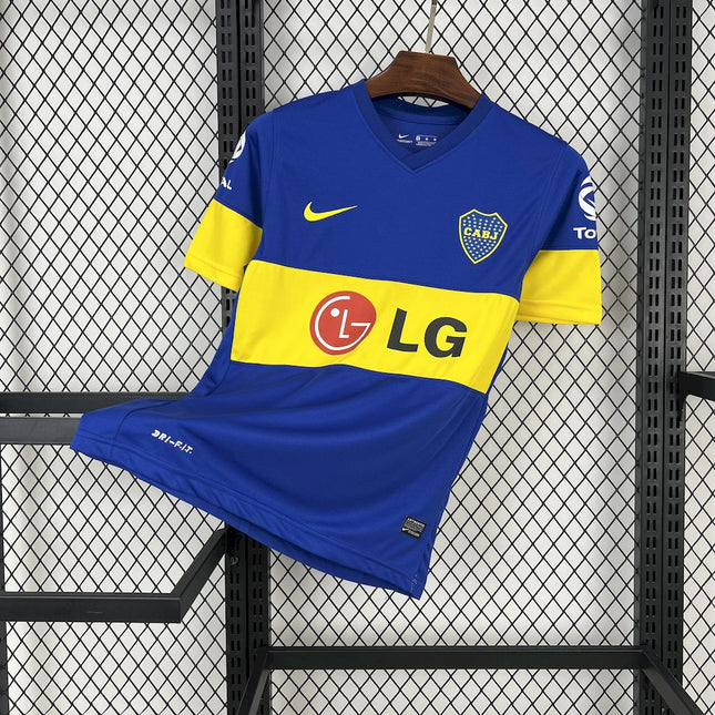 Boca Juniors 2011/12 Home
Retro Jersey