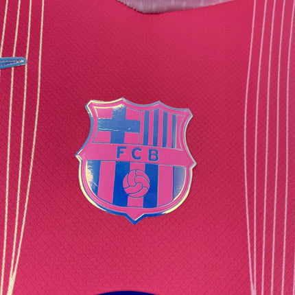 2025/26 FC Barcelona Special Jersey