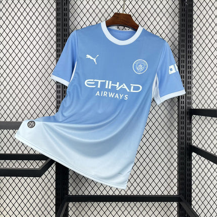 2026-27 Manchester City Home Shirt