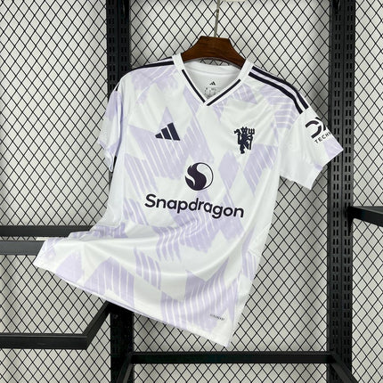 2025/26 Manchester United Away Jersey