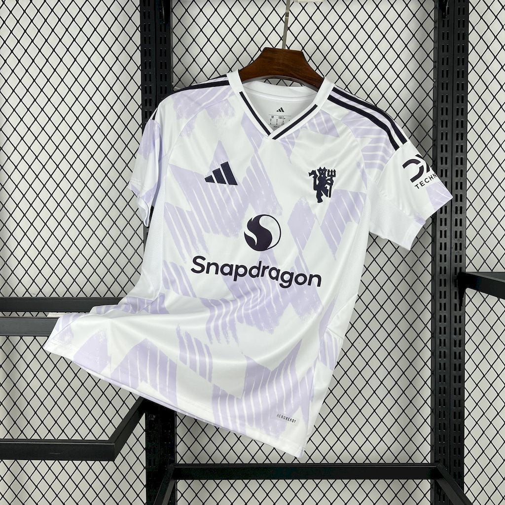 2025/26 Manchester United Away Jersey