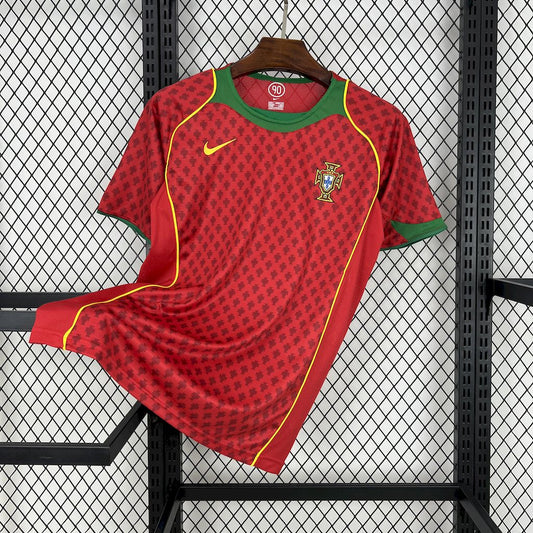 Portugal 2004 Home Retro
Jersey