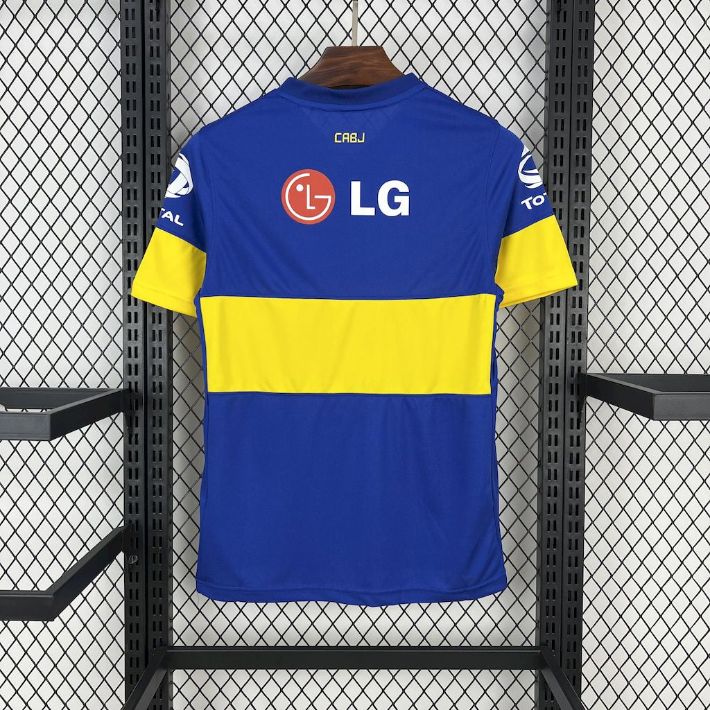 Boca Juniors 2011/12 Home
Retro Jersey