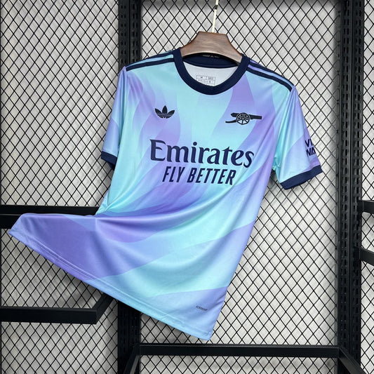 Maillot extérieur d'Arsenal 2024/25