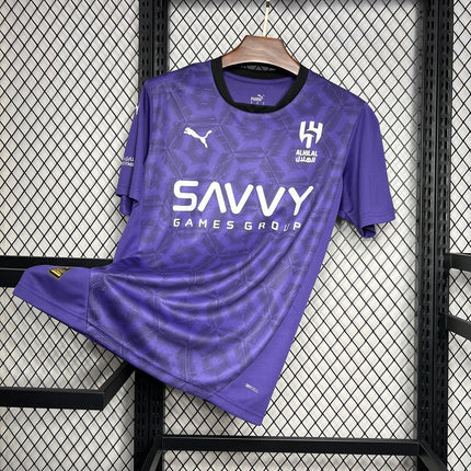 2025/26 Al Hilal Third jersey