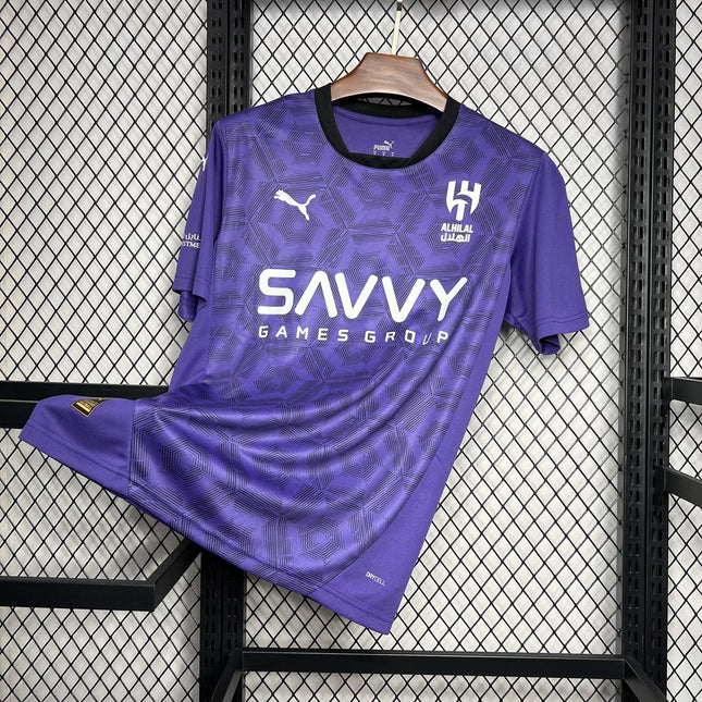 2025/26 Al Hilal Third jersey