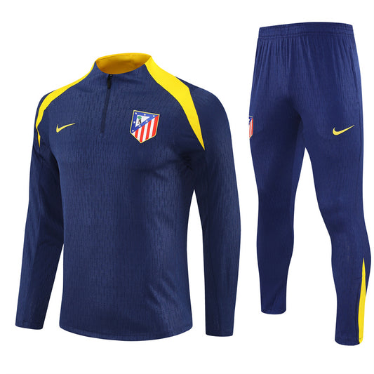 Maillot d'entraînement de l'Atlético de Madrid 2025/26