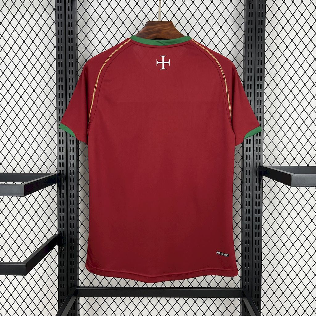 Portugal 2006 Home Retro
Jersey