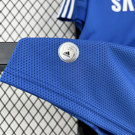 Chelsea 2009/10 Home Retro jersey