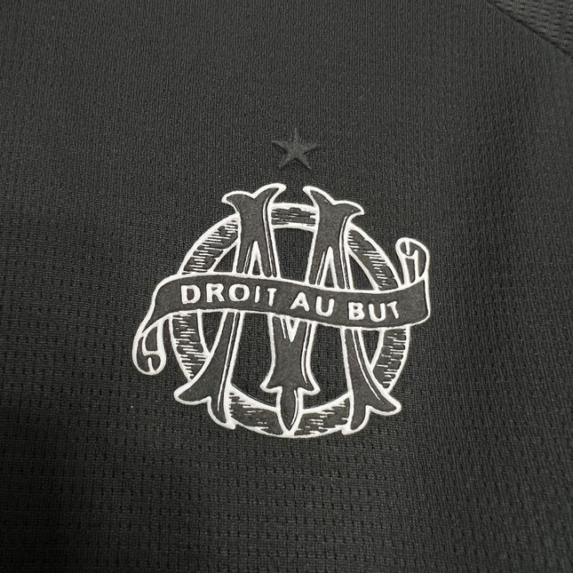 125th Aniversary Olympique de Marseille Special Jersey