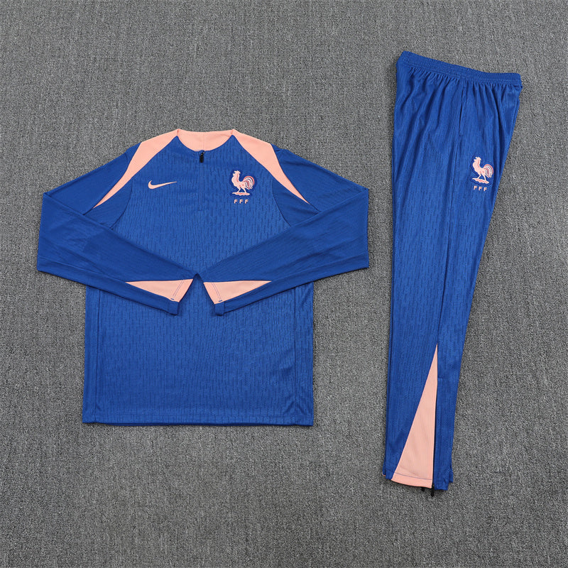 Maillot d'entraînement de la France 2025/26