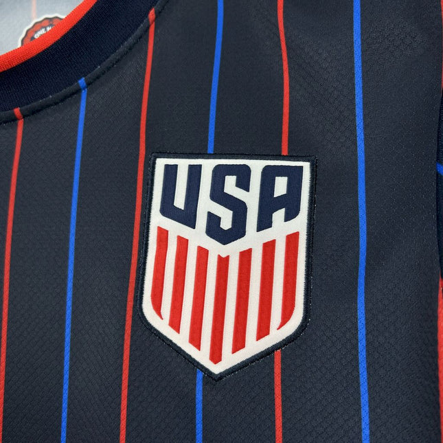 2025/26 United States Home Jersey