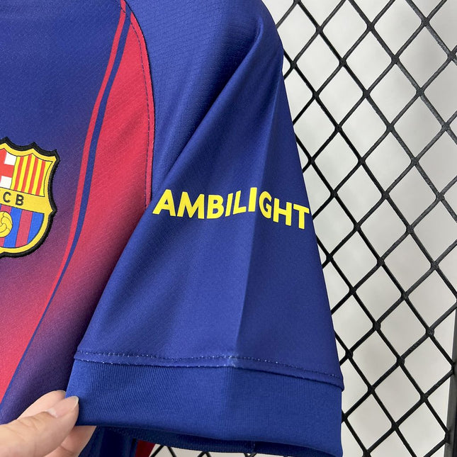 2025/26 FC Barcelona Home Jersey