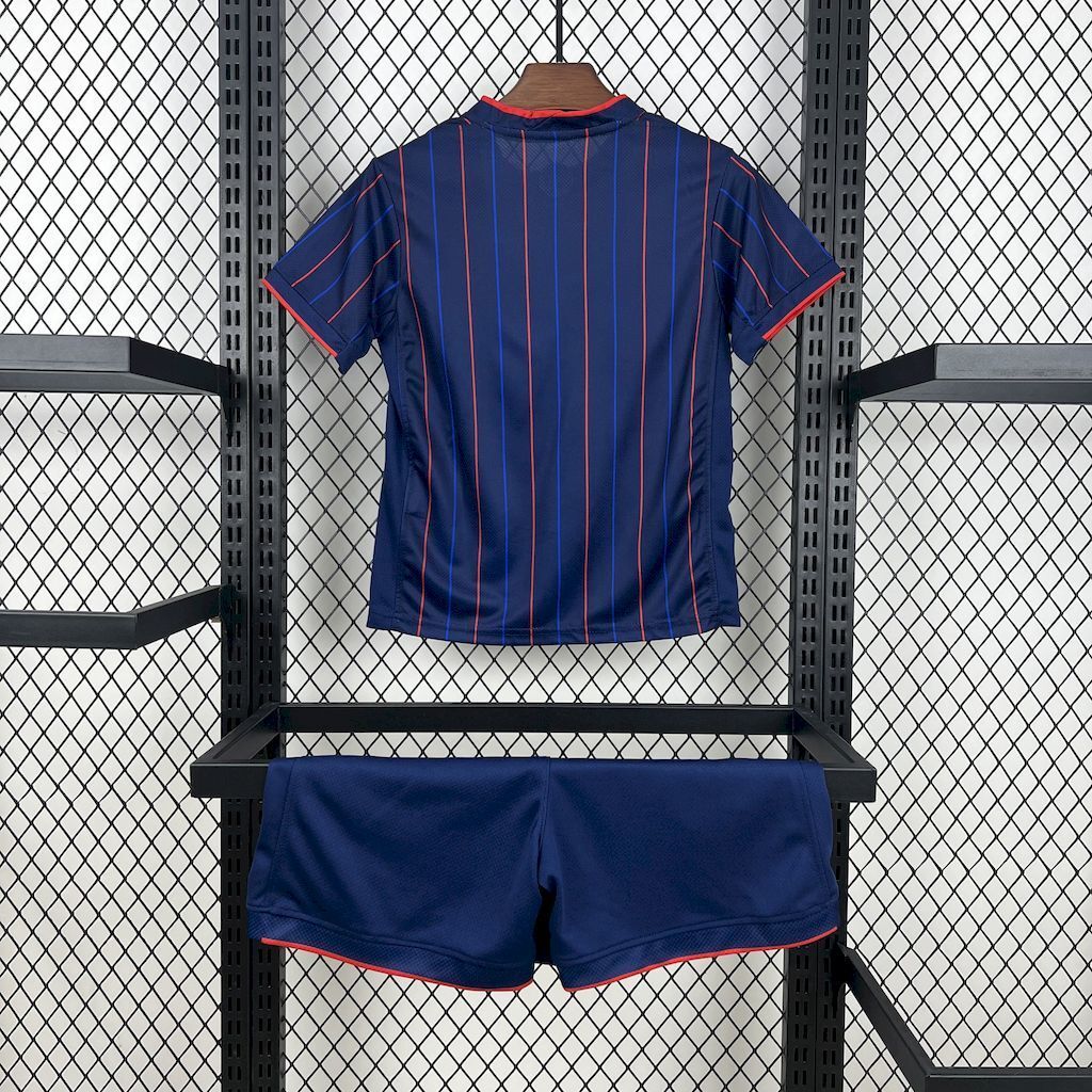 2025/26 United States Away Kid’s Set