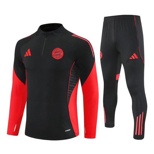 Maillot d'entraînement du Bayern Munich 2025/26