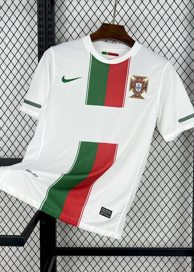 2010 Portugal Away
Retro Kit Vintage
