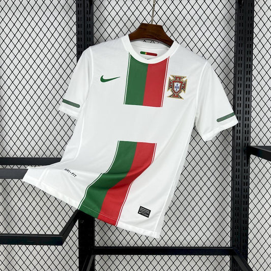 2010 Portugal Away
Retro Kit Vintage