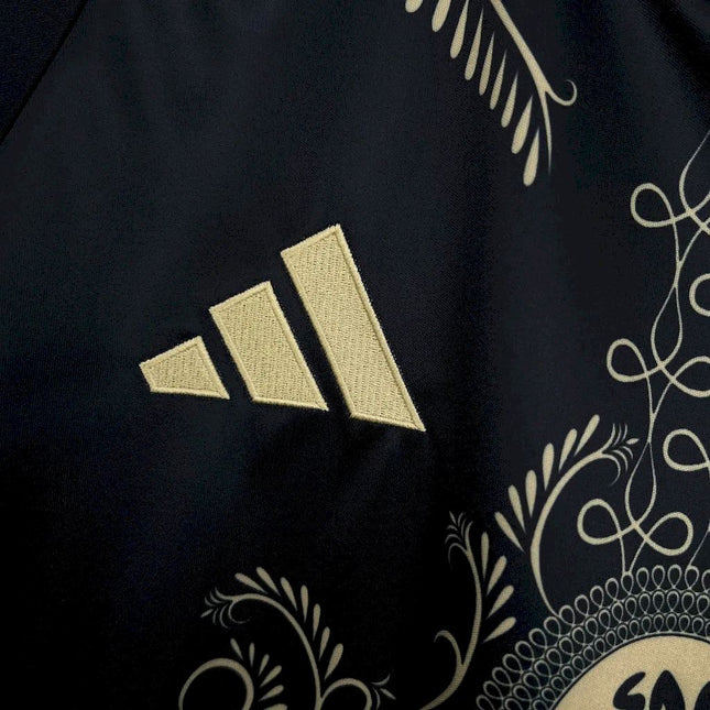 2024/25 Algeria Black jersey