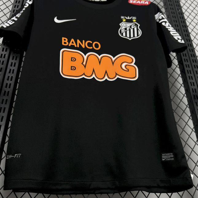 Santos 2011/12 Black Retro
Jersey