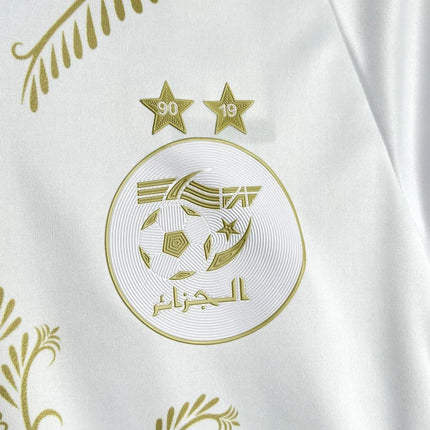 2024/25 Algeria White jersey