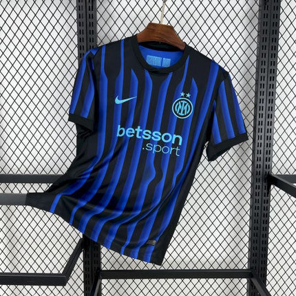 2025/26 Inter Milan Home Jersey
