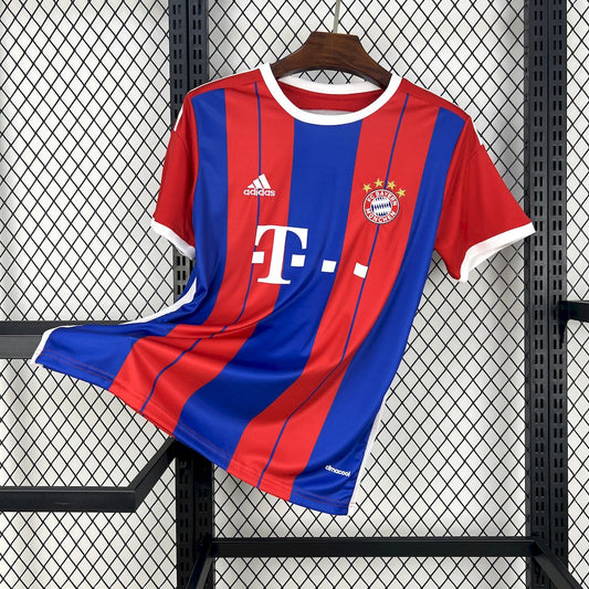 Bayern Munich 2014/15 Home
Retro Jersey