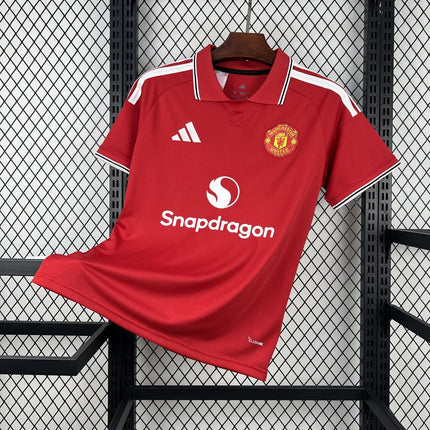 2026-27 Manchester United Home Shirt