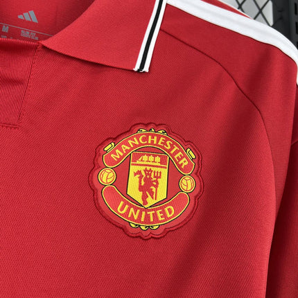 2026-27 Manchester United Home Shirt