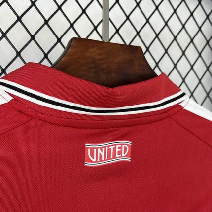 2026-27 Manchester United Home Shirt