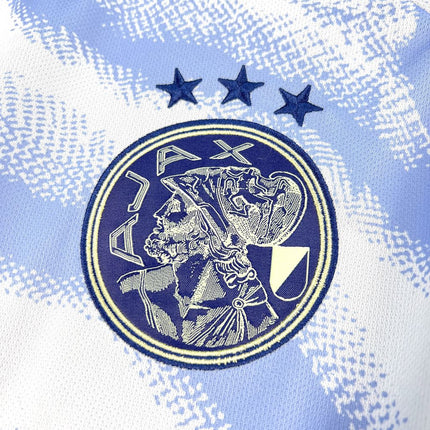 2026-2027 Ajax Third Kit