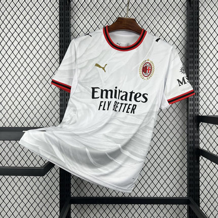 2026-27 Ac Milan Away Shirt