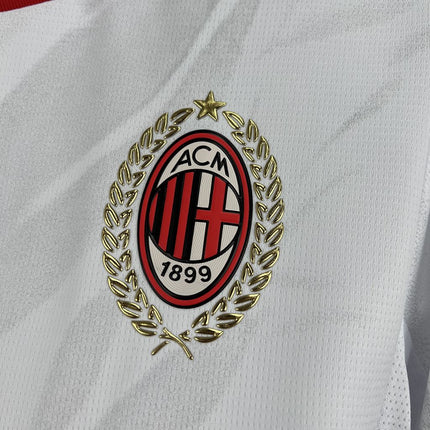 2026-27 Ac Milan Away Shirt