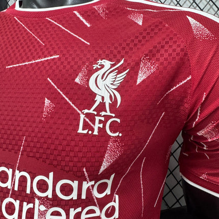 2026-27 Liverpool Home Shirt
