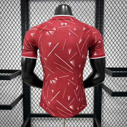 2026-27 Liverpool Home Shirt