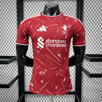 2026-27 Liverpool Home Shirt