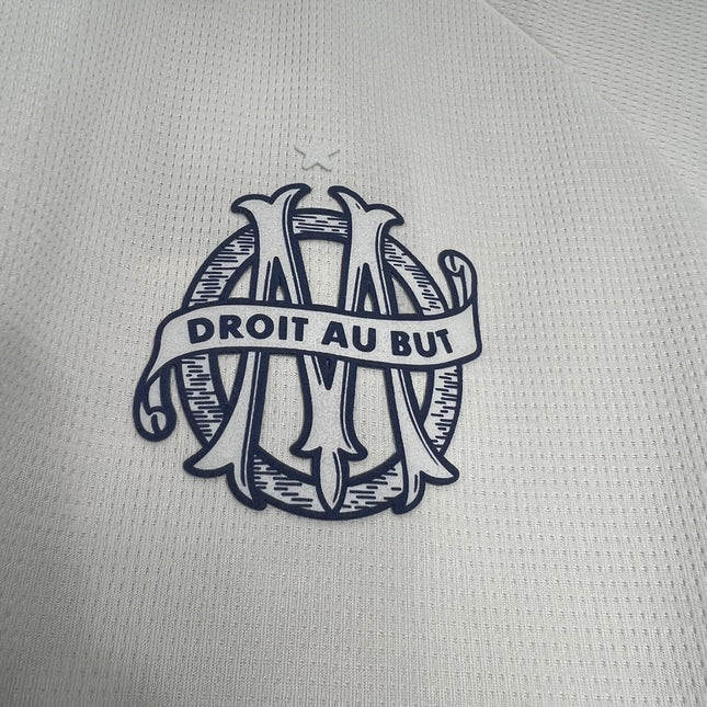 125th Aniversary Olympique de Marseille Special Jersey