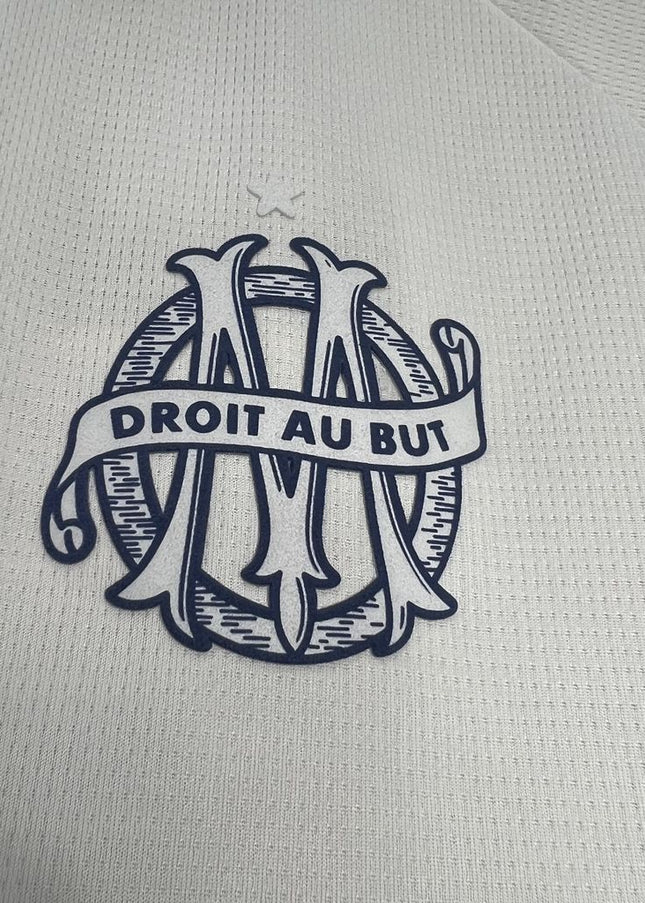 125th Aniversary Olympique de Marseille Special Jersey