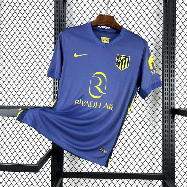 2025/26 Atletico Madrid Away jersey