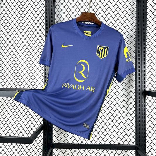 Maillot extérieur de l'Atlético de Madrid 2025/26