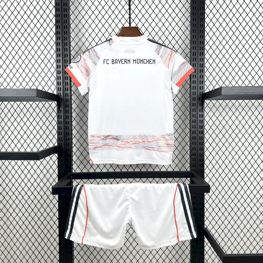 2025/26 Bayern Munich Away Kid’s Set