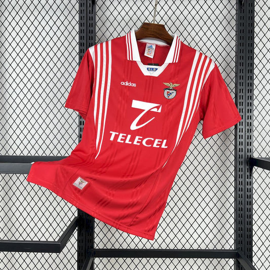 1997/98 Benfica Home Jersey