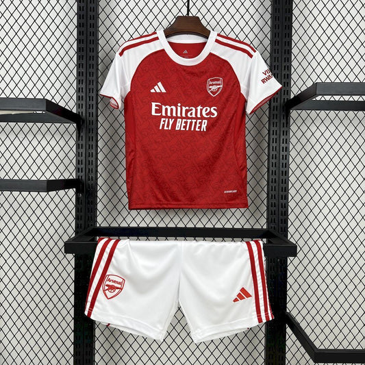 2025/26 Arsenal Home Kid’s Set